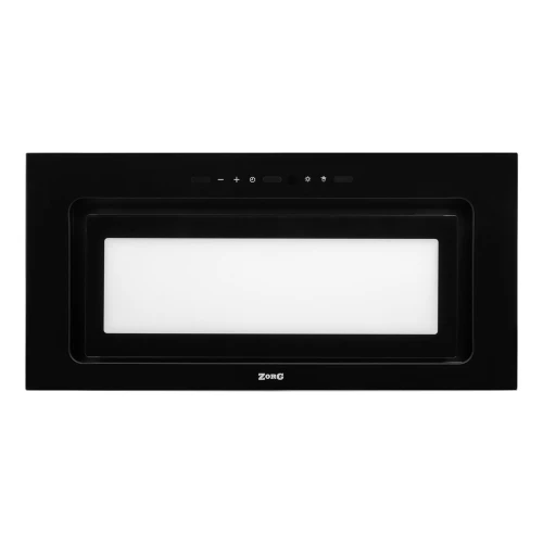 Вытяжка ZorG Technology NEVADA 1200 60 S-GC черная