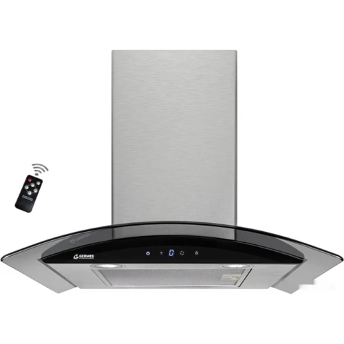 Вытяжка Germes Alt sensor 50 inox