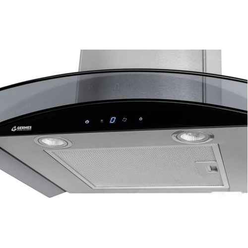 Вытяжка Germes Alt sensor 50 inox