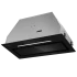 Вытяжка Maunfeld Trapeze 602SGG (черный)