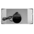 Вытяжка Maunfeld Trapeze 602SGG (черный)