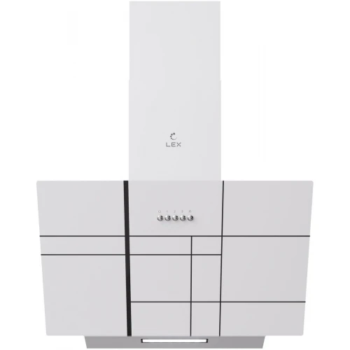 Вытяжка LEX Moza 600 R1 (белый)