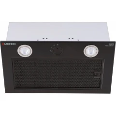 Вытяжка Meferi INBOX52BK Push Comfort
