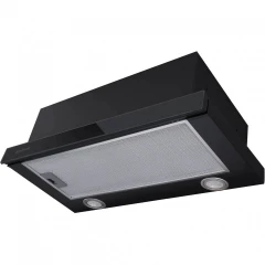 Вытяжка Meferi SLIDEBOX60BK Glass Ultra