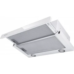 Вытяжка Meferi SLIDEBOX60WH Glass Ultra