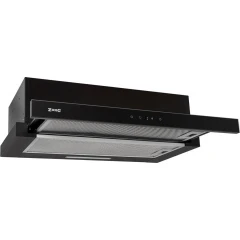 Вытяжка Zorg Slim 850 60 S (черный)