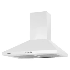 Вытяжка Germes piramida 60white