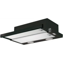 Вытяжка Faber Flexa HIP BK A 60