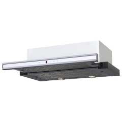 Вытяжка Kronasteel Kamilla sensor 600 white/glass
