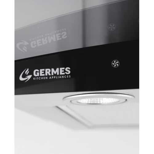 Вытяжка Germes Alt sensor 50 (Inox)