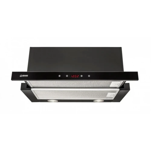 Вытяжка Grand Toledo sensor 60 BK