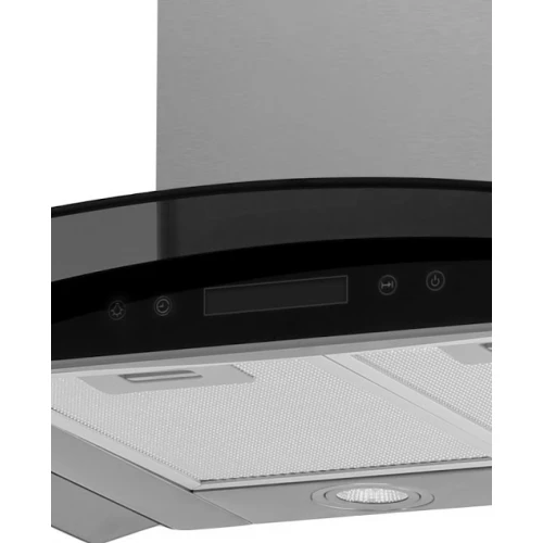 Вытяжка Germes Alt sensor inox 60
