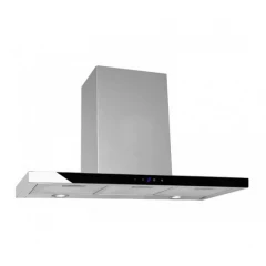 Вытяжка Ciarko Quatro Black Slim 90 Inox (1100 m3)