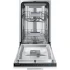 Посудомоечная машина Samsung DW50R4070BB