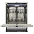 Посудомоечная машина Delonghi DDW06F Granate Platinum