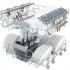 Посудомоечная машина Hotpoint-Ariston HFC 3C26 F X