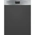 Посудомоечная машина Smeg PL7233WTX