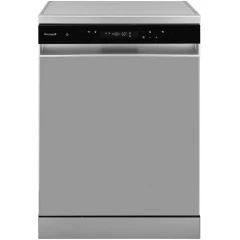 Посудомоечная машина Weissgauff DW 6138 Inverter Touch Inox