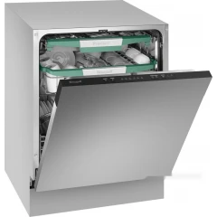 Посудомоечная машина Weissgauff BDW 6136 D Inverter AutoOpen Infolight