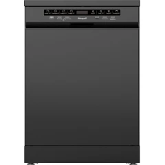 Посудомоечная машина Weissgauff DW 6038 D Dual Wash Black