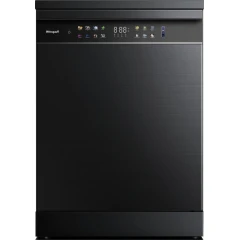 Посудомоечная машина Weissgauff DW 6039 Touch Dual Wash Black