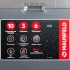Посудомоечная машина Maunfeld MLP45230 Light Beam