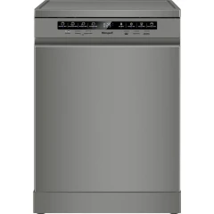 Посудомоечная машина Weissgauff DW 6038 D Dual Wash Silver