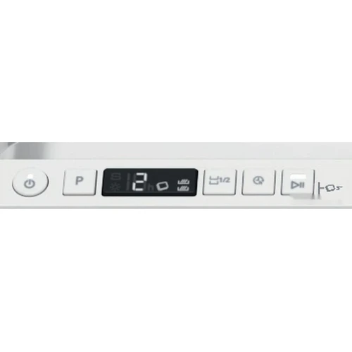 Посудомоечная машина Whirlpool W2I HD526 A