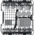 Посудомоечная машина Whirlpool WIS 7020 PEF