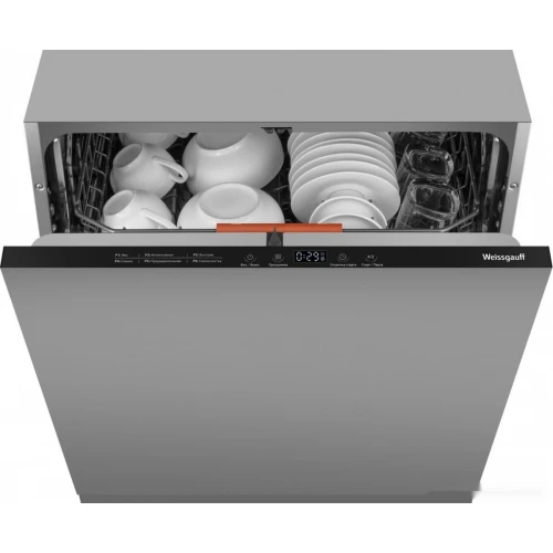 Посудомоечная машина Weissgauff BDW 6026 Infolight
