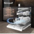 Посудомоечная машина Weissgauff DW 6039 Touch Dual Wash