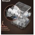 Посудомоечная машина Weissgauff DW 6039 Touch Dual Wash