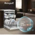 Посудомоечная машина Weissgauff DW 6039 Touch Dual Wash