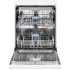 Посудомоечная машина Weissgauff DW 6039 Touch Dual Wash
