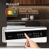 Посудомоечная машина Weissgauff DW 6039 Touch Dual Wash