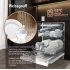 Посудомоечная машина Weissgauff DW 6039 Touch Dual Wash