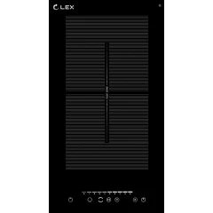 Варочная панель LEX EVI 320 F BL