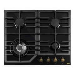 Варочная панель ZorG Technology BLC FDW rustical black