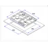 Варочная панель Weissgauff HGG 640 WEBG