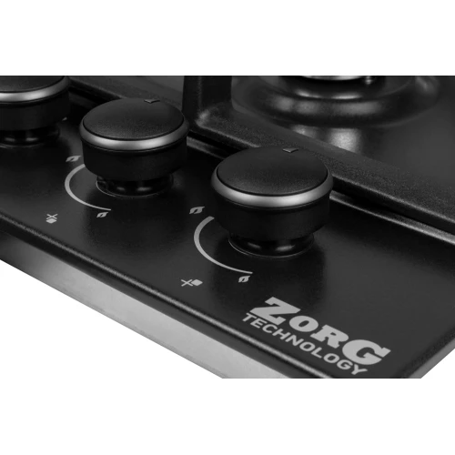 Варочная панель ZorG Technology LTSR D black (EMY)