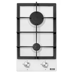 Варочная панель ZorG Technology BL DOMINO white (EMY)