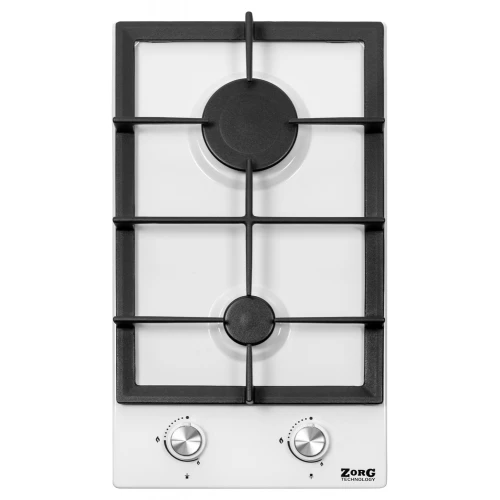 Варочная панель ZorG Technology BL DOMINO white (EMY)