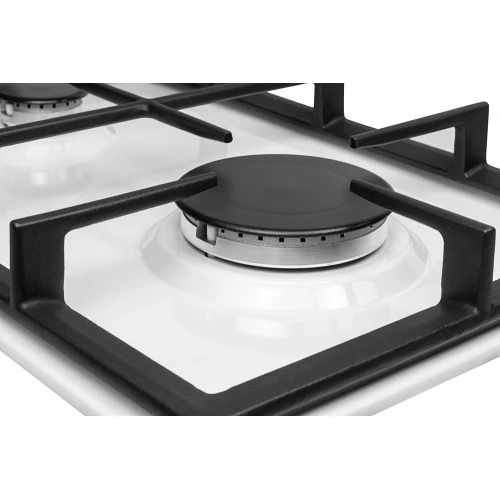 Варочная панель ZorG Technology BL DOMINO white (EMY)
