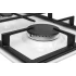 Варочная панель ZorG Technology BL DOMINO white (EMY)