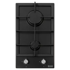 Варочная панель ZorG Technology BL DOMINO black (EMY)