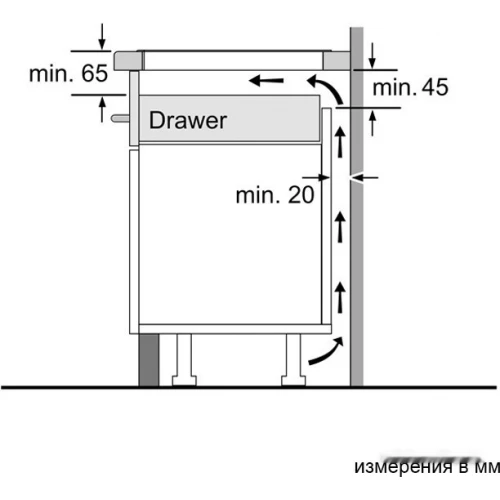 Варочная панель Bosch Serie 8 PXV875DC1E