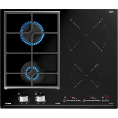 Варочная панель Teka Hybrid JZC 64322 ABN Black 112570132