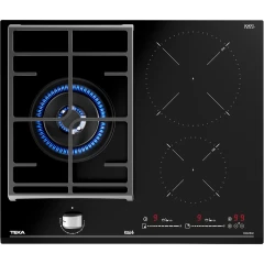 Варочная панель Teka Hybrid JZC 63312 ABN Black 112570149