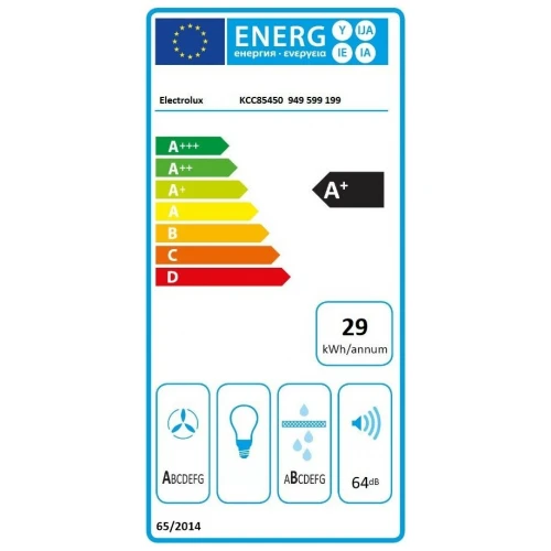 Варочная панель Electrolux KCC85450