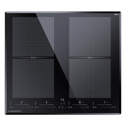 Варочная панель Maunfeld CVI594SF2BK LUX